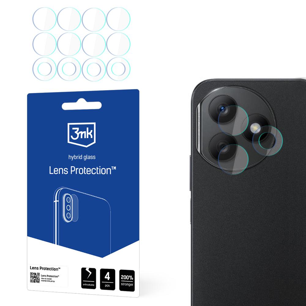 Honor Play 8T Pro - 3mk Lens Protection