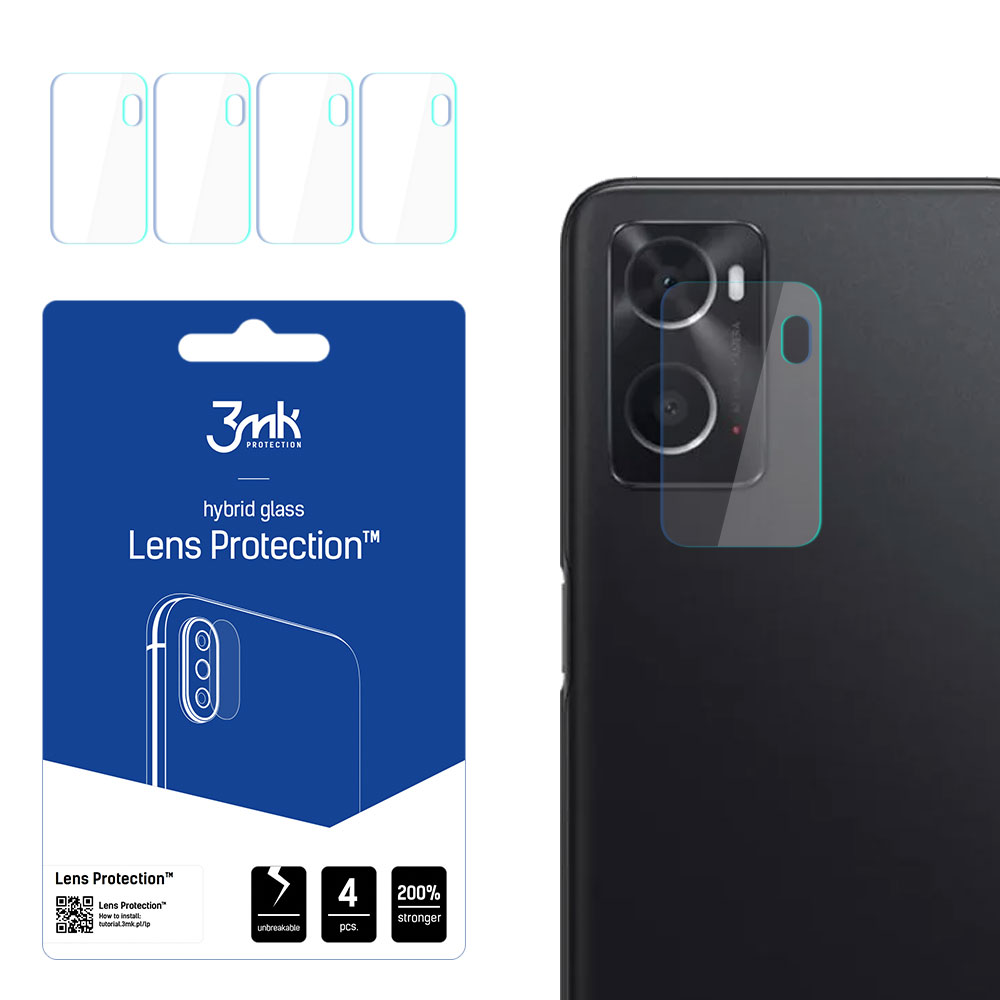 Oppo A36 - 3mk Lens Protection