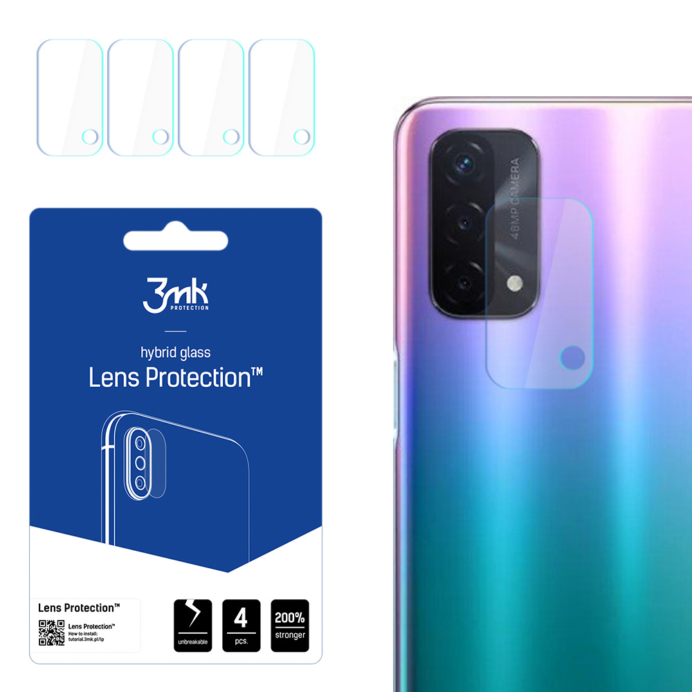 Oppo A93 5G - 3mk Lens Protection