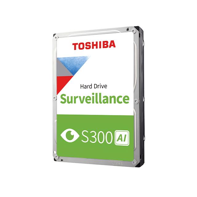 Toshiba internal hard drive (MG11ACA18TE-V) – 18 TB, 7200 rpm, SATA