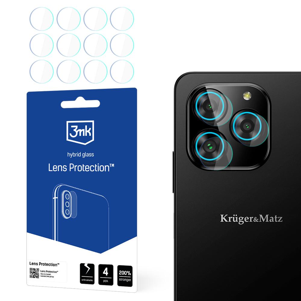 3mk Lens Protection — защита объектива камеры для Kruger & Matz Live 11