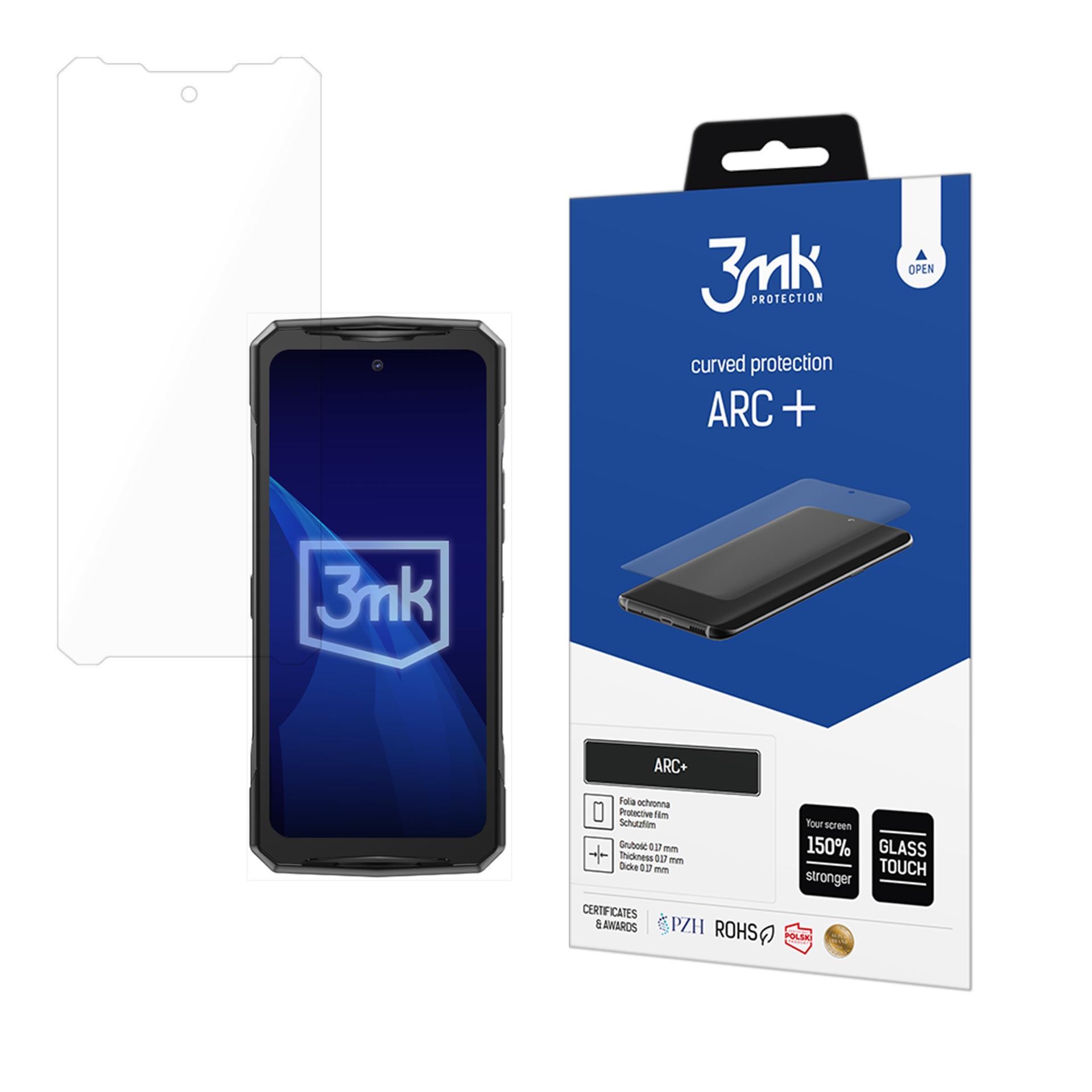 Doogee V40 Pro - 3mk ARC+