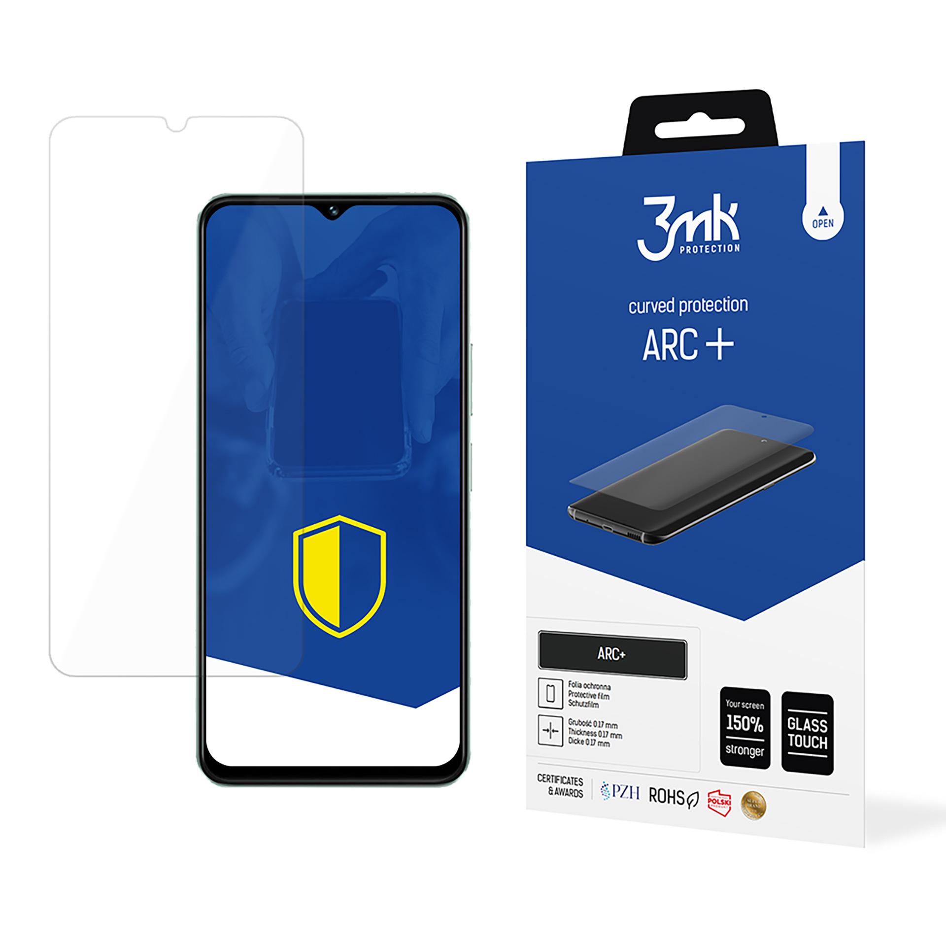 3mk ARC+ — защита экрана телефона для Vivo Y18i
