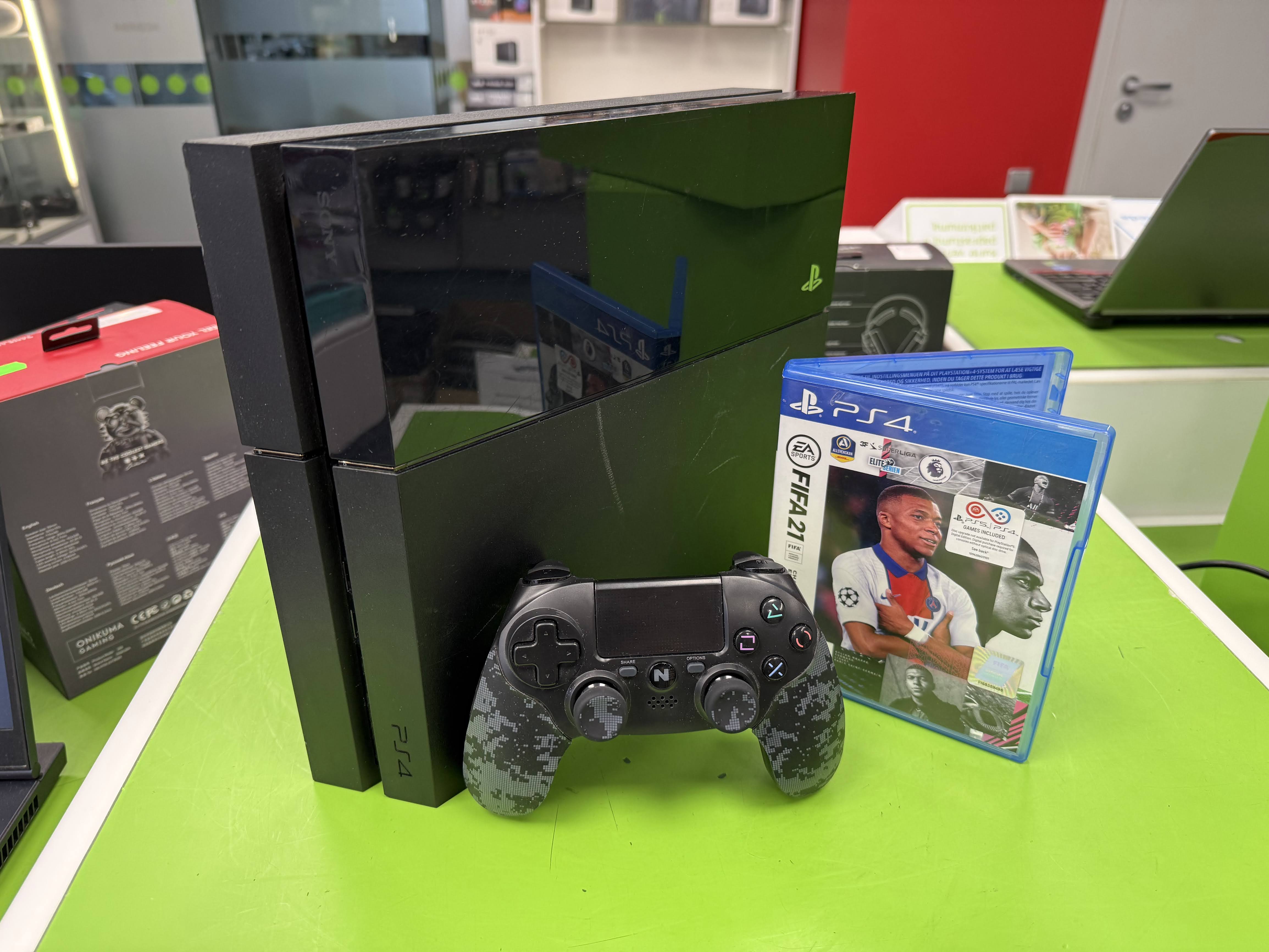 Sony Playstation 4 1TB