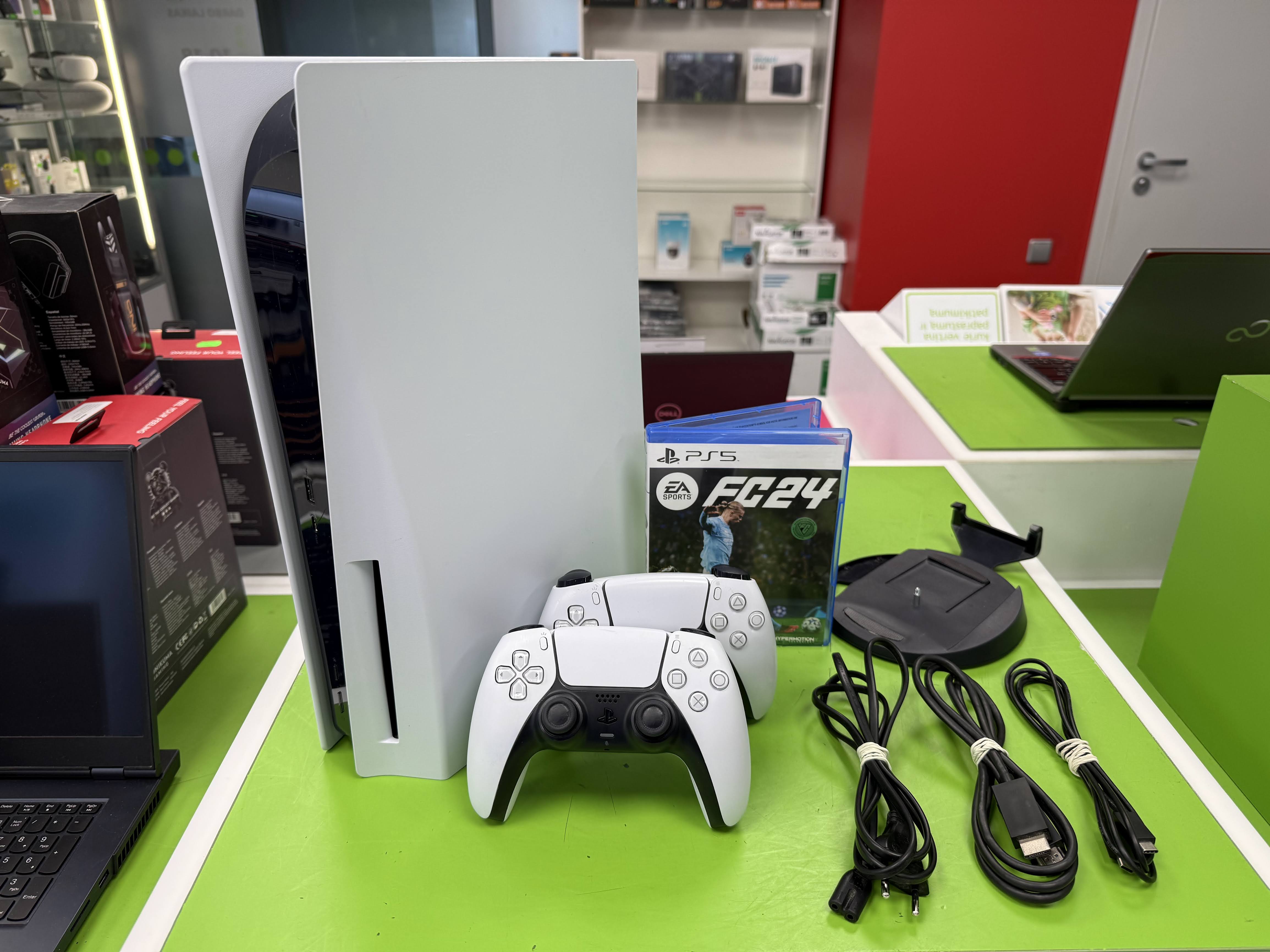 Sony PlayStation 5 Disk Edition 825GB