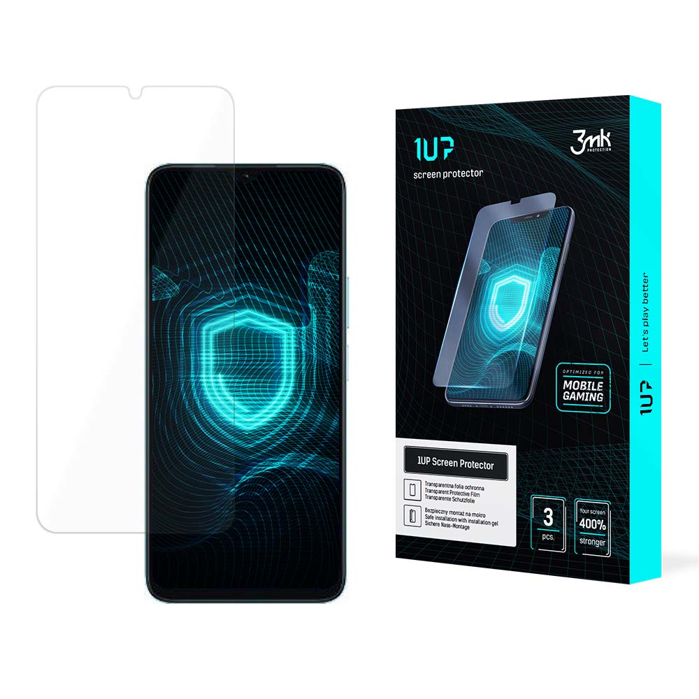 3mk 1UP — защита экрана телефона для Honor X6A