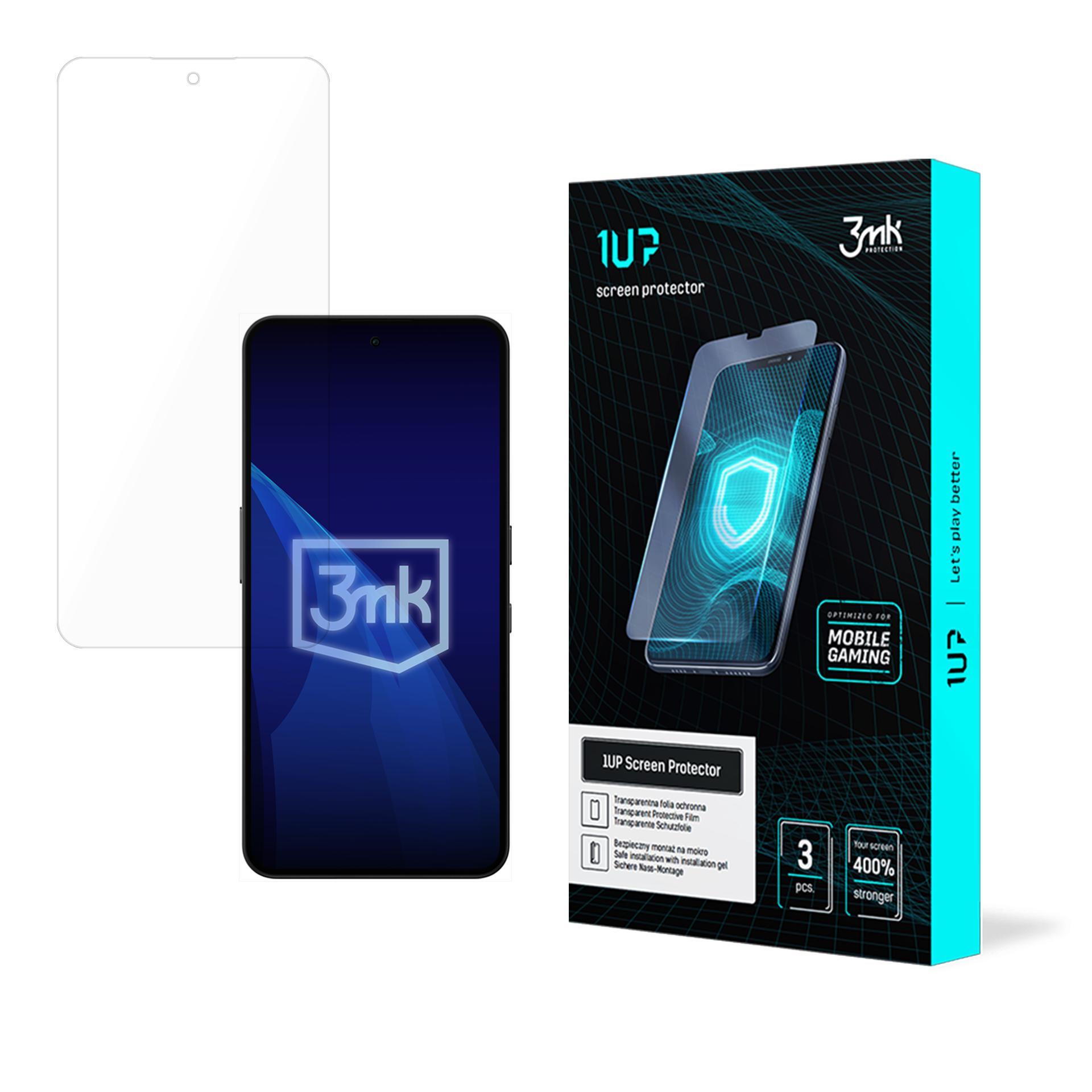 3mk 1UP — защита экрана телефона для CMF Phone 2 Pro by Nothing