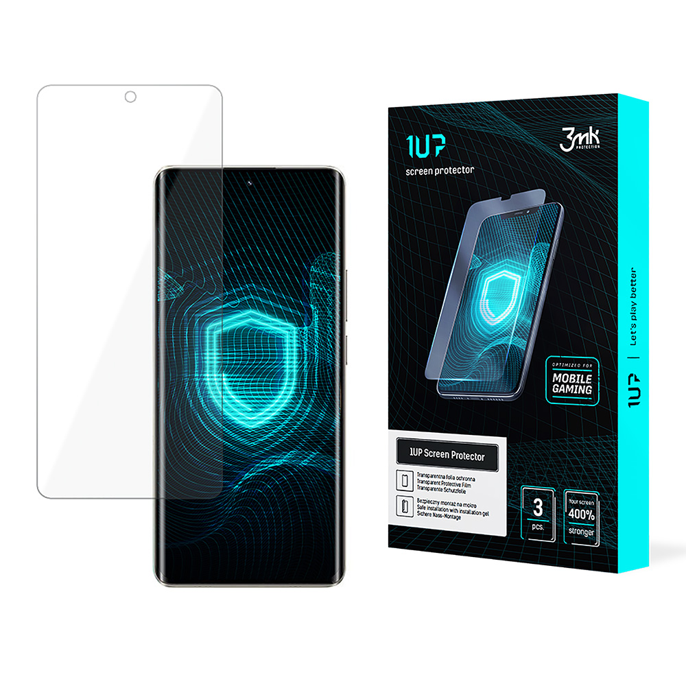 3mk 1UP — защита экрана телефона для Realme 10 Pro+