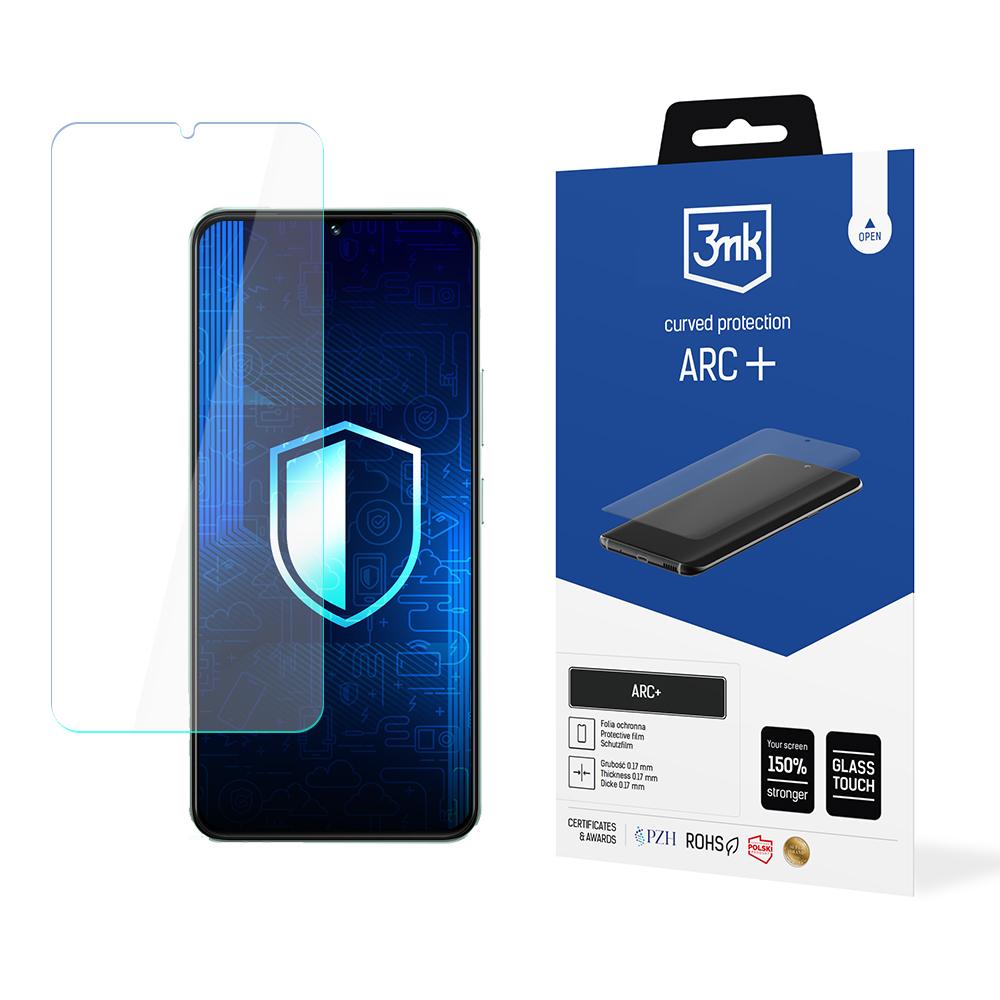 3mk ARC+ — защита экрана телефона для Vivo Y03