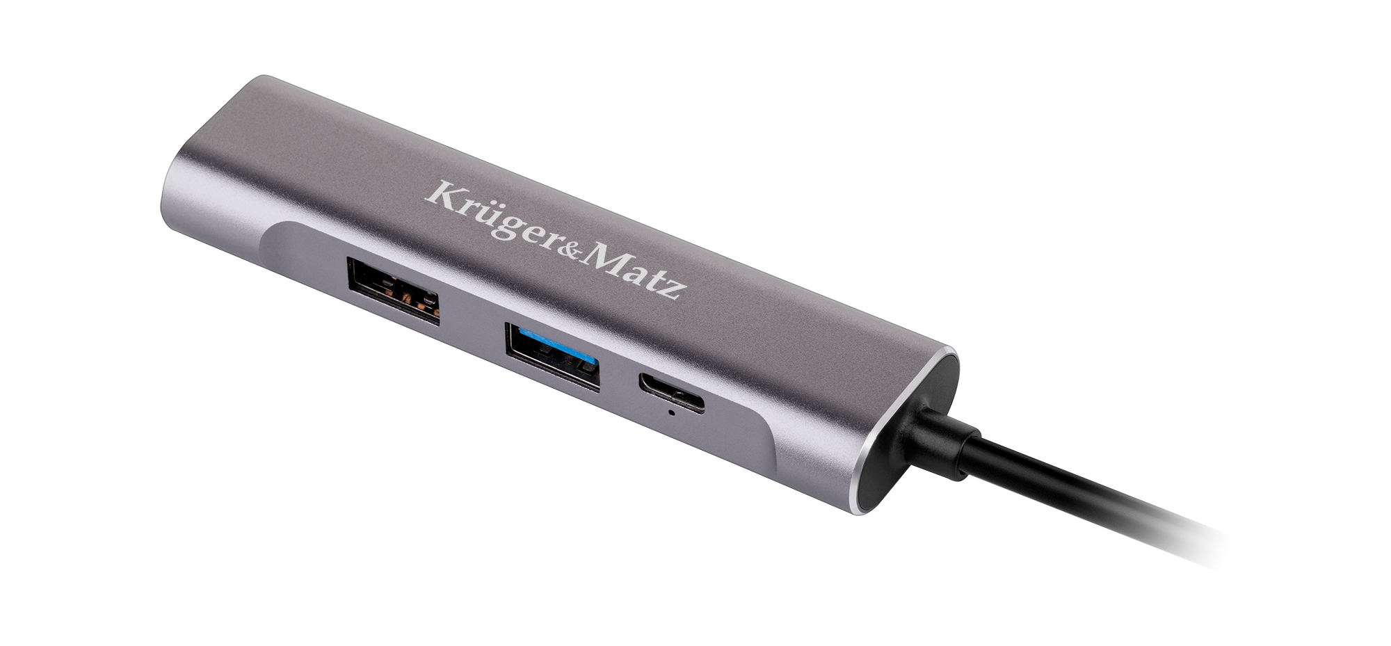 USB-C hub adapter to HDMI/USB 3.0/USB 2.0/USB-C port
