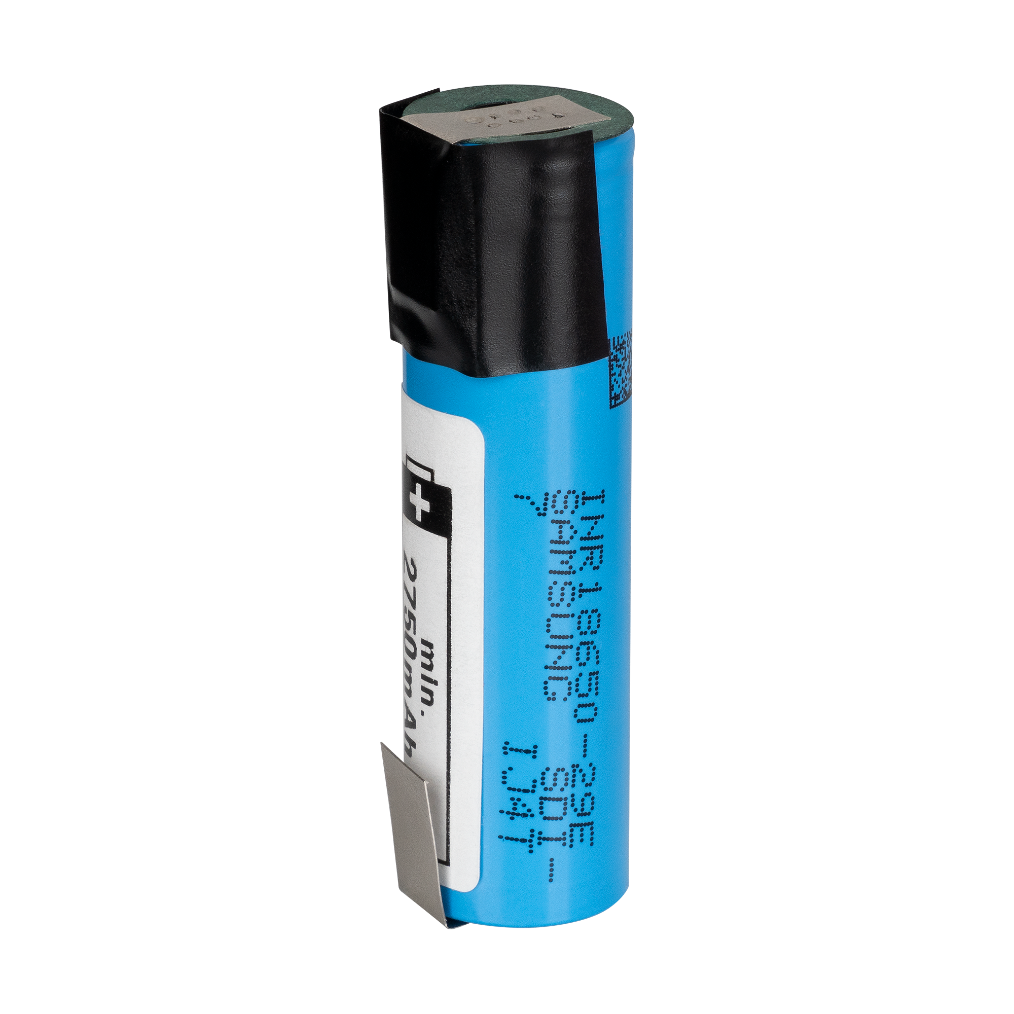 Samsung INR18650-29E-FT 18650 akumuliatorius su kontaktais, 2750 mAh, 3,7 V