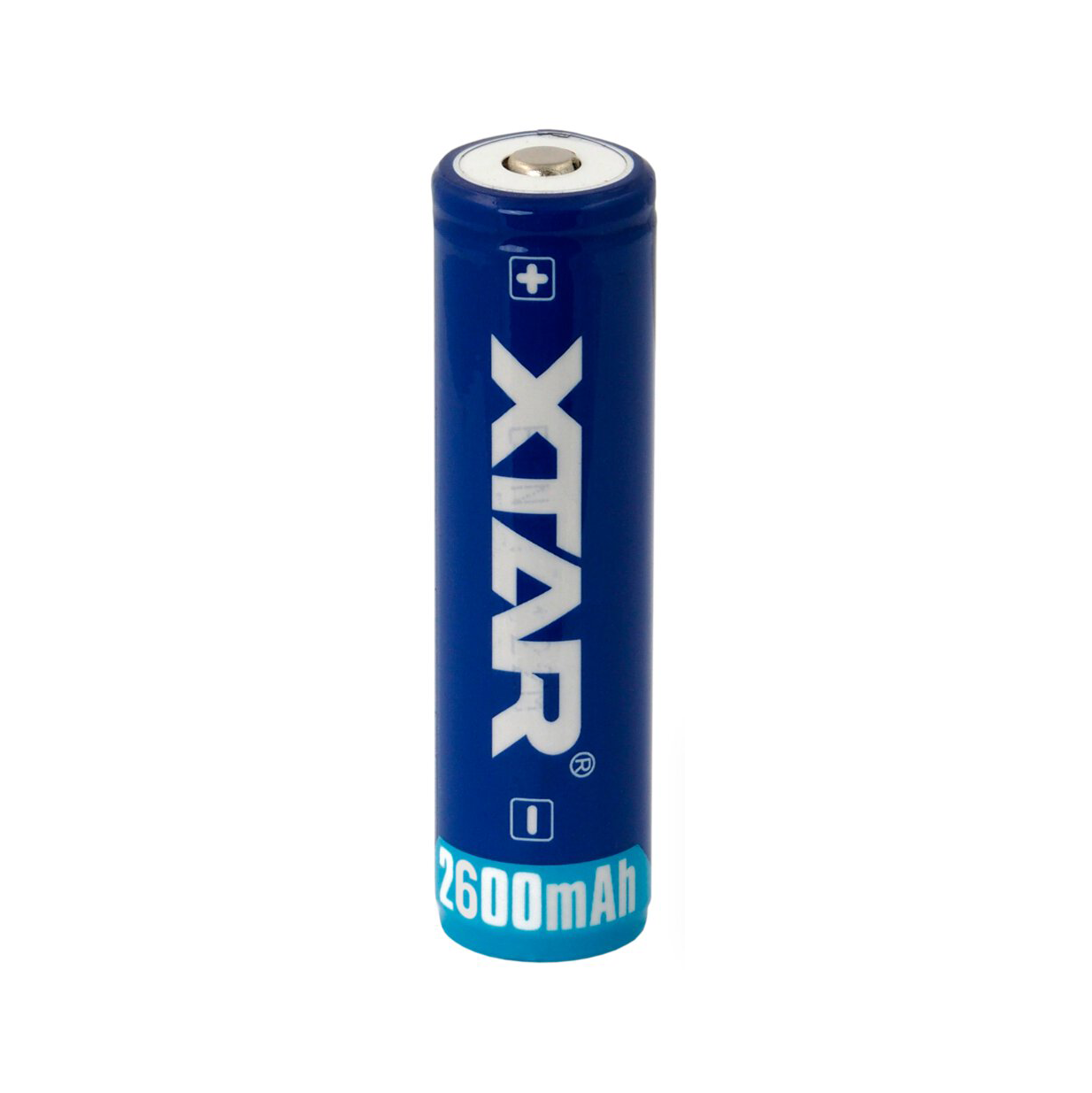 Аккумулятор 18650 3,7 В Li-ion 2600 мАч