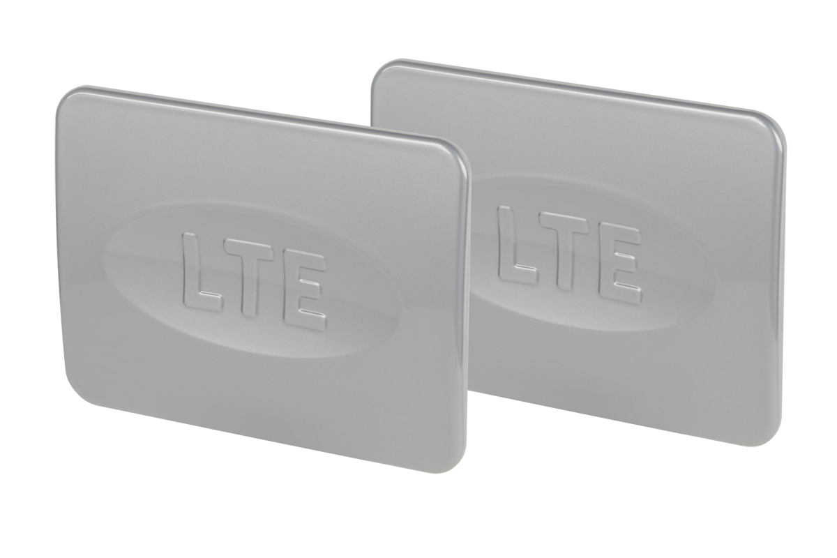 Dviguba LTE antena