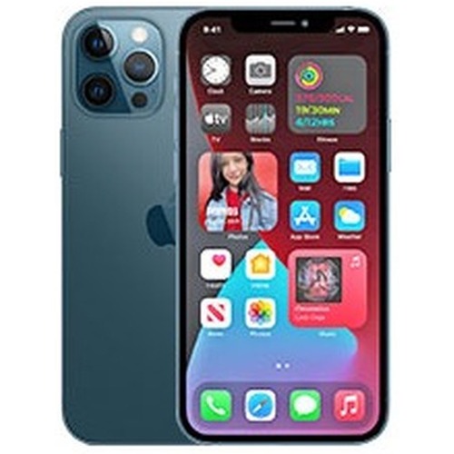 Белый Apple iPhone 12 Pro Max 128 ГБ — состояние B