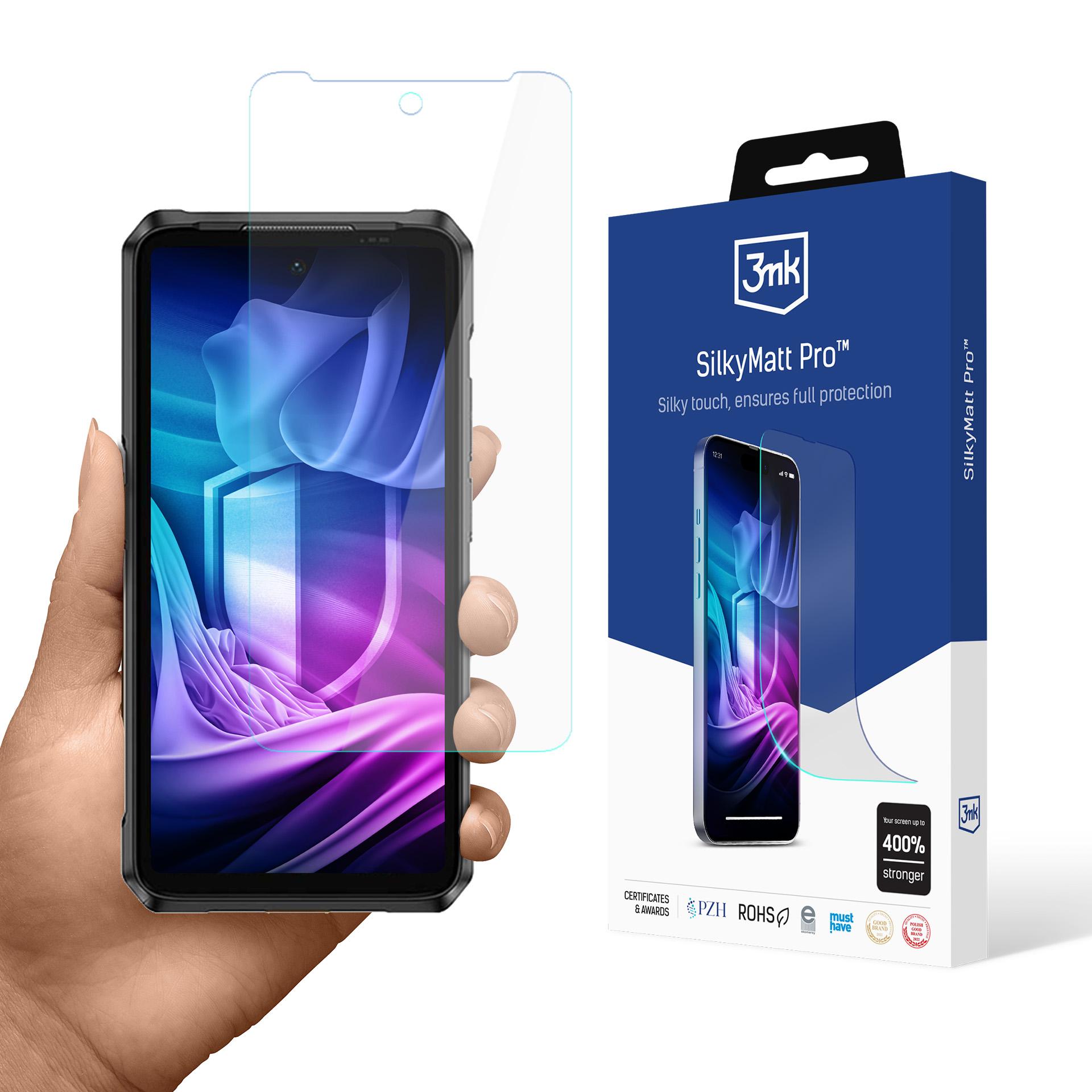 Ulefone Armor 26 Ultra - 3mk Silky Matt Pro