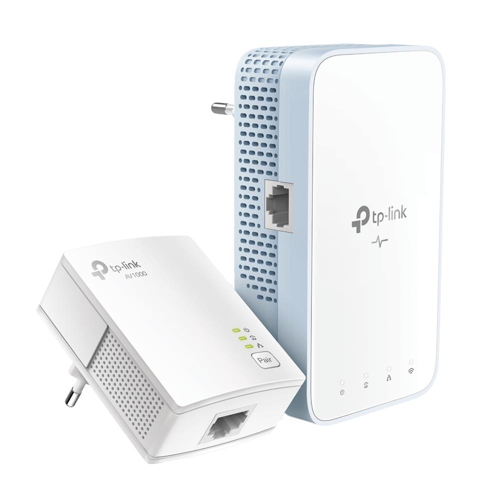 TP-LINK AV1000 Gigabit Powerline AC WiFi
