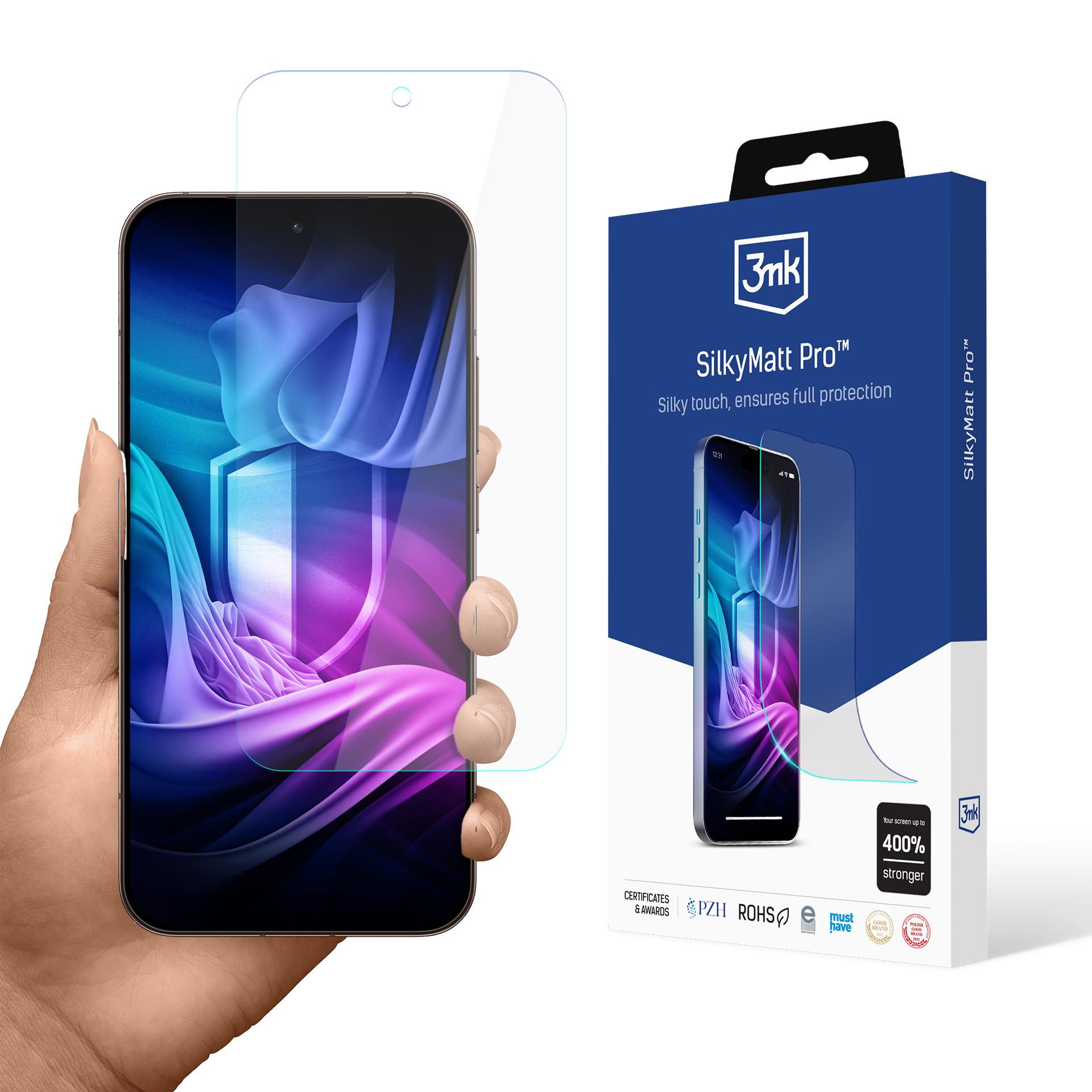 Oppo Reno 15 Pro 5G (CPH2813) - 3mk Silky Matt Pro
