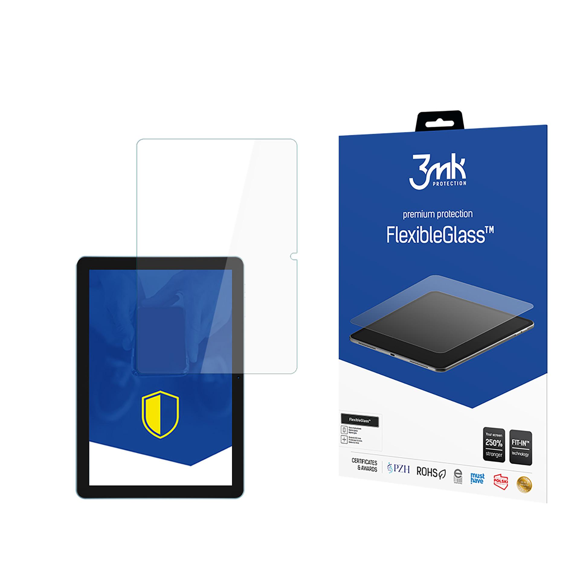 Doogee T10W - up to 13" 3mk FlexibleGlass