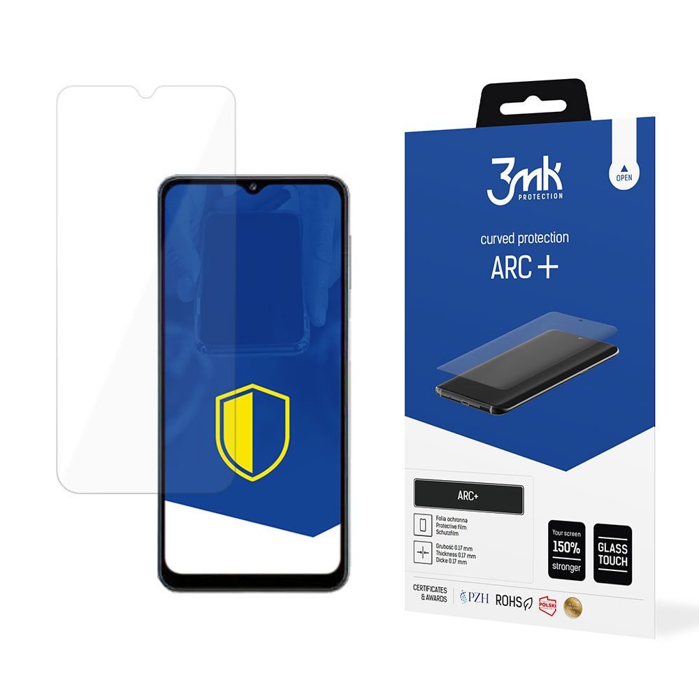 3mk ARC+ — защита экрана телефона для Samsung Galaxy M33 5G