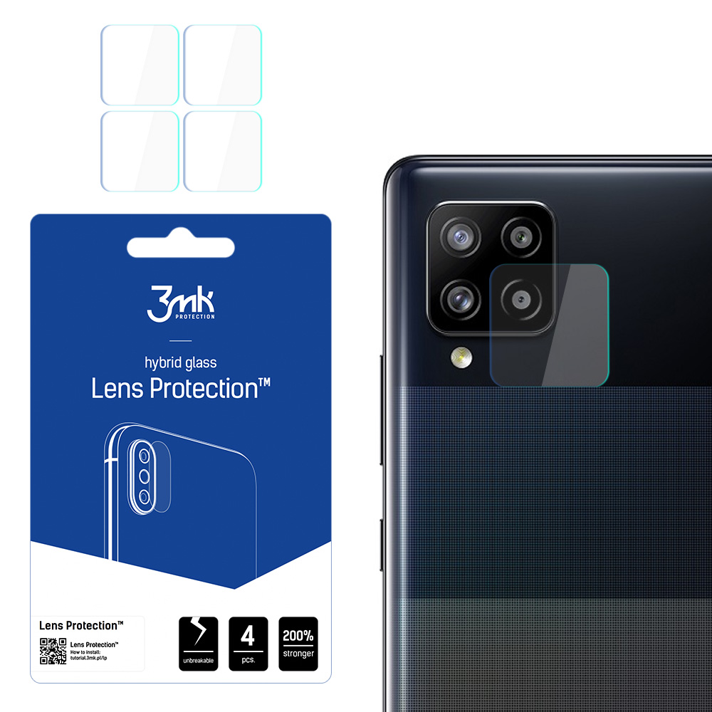 Camera protection 3MK FlexibleGlass Samsung A426 A42