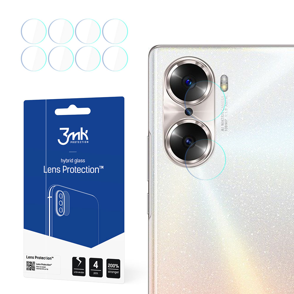 3mk Lens Protection — защита объектива камеры для Honor 60