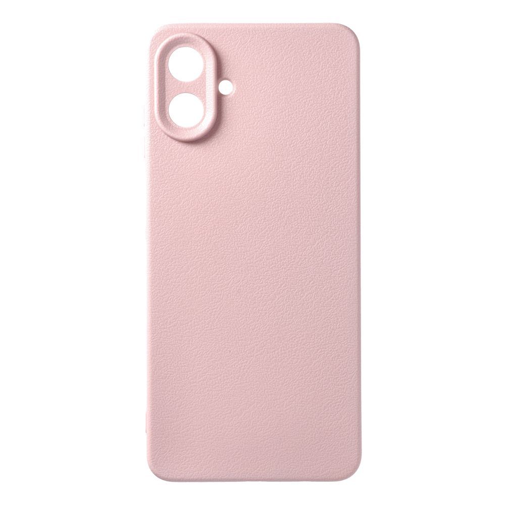 Šviesiai rožinis Skin dėklas, skirtas Samsung A07 / A08