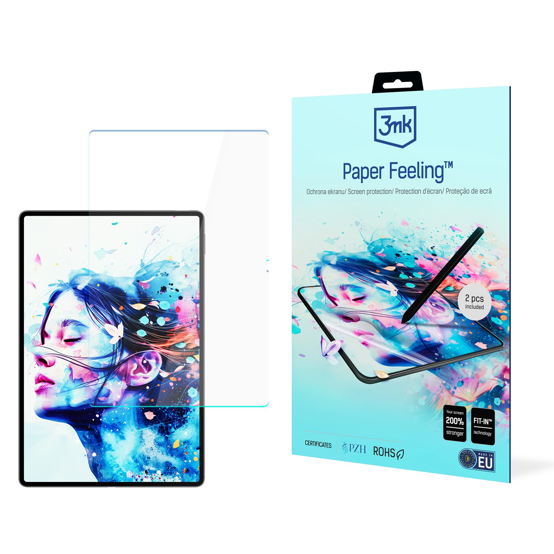 3mk Paper Feeling (до 15") — защита экрана компьютера для Huawei MatePad Pro Max
