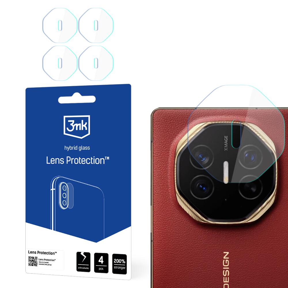 Huawei Mate XT Ultimate Design - 3mk Lens Protection