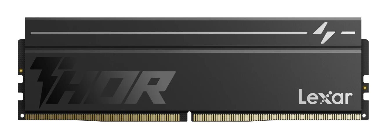 Lexar 32 GB DDR5-6000 K2 DIMM atminties komplektas LD5U16G60C400V-RGD