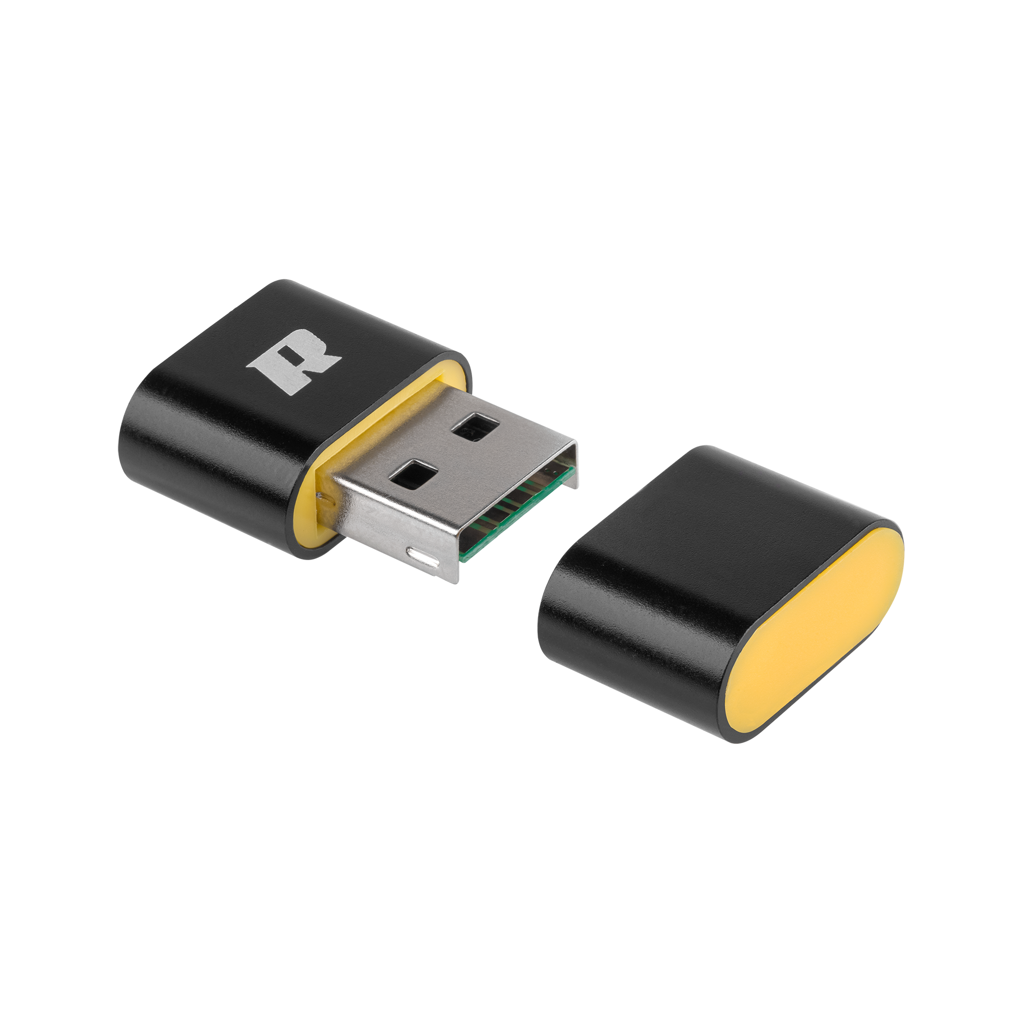 REBEL mini r60 microSD kortelių skaitytuvas