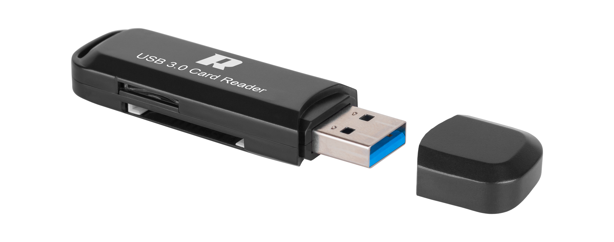 REBEL r61 USB 3.0 memory card reader