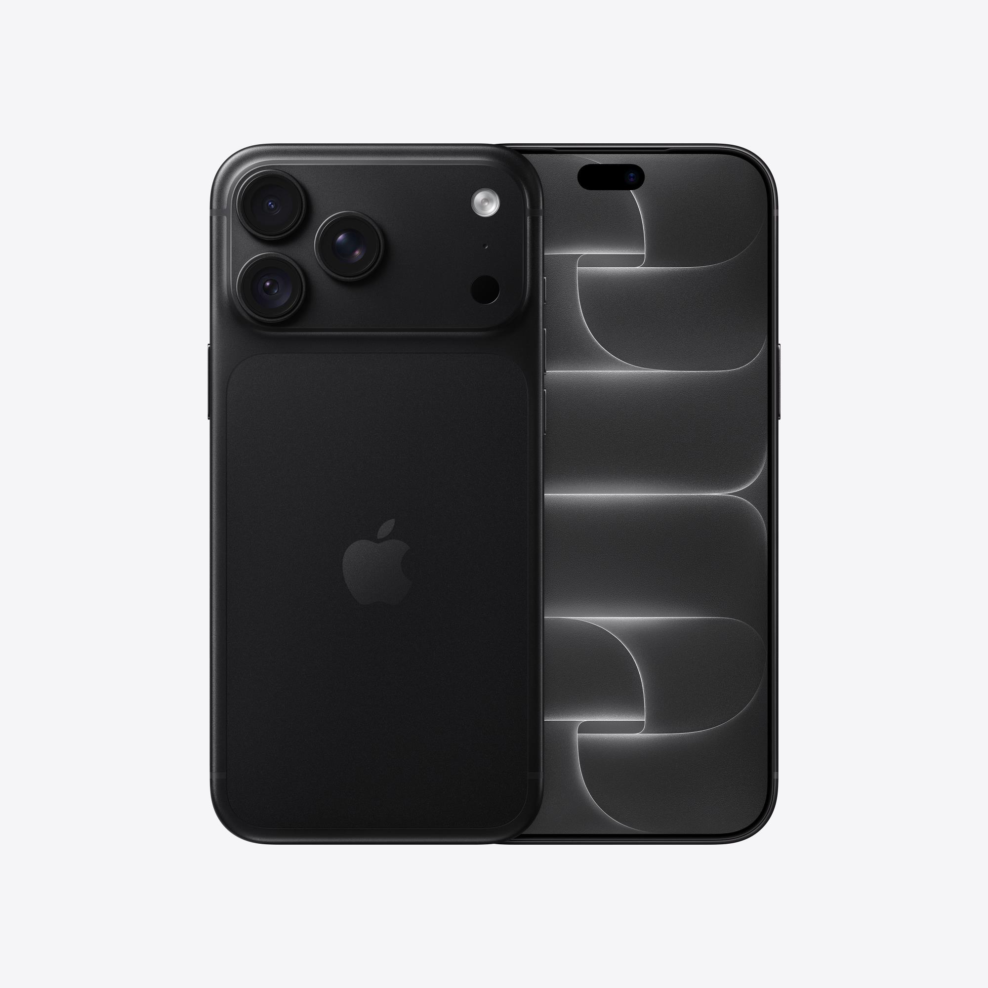 MOBILE PHONE IPHONE 18 PRO MAX/256GB BLACK MJXN4 APPLE