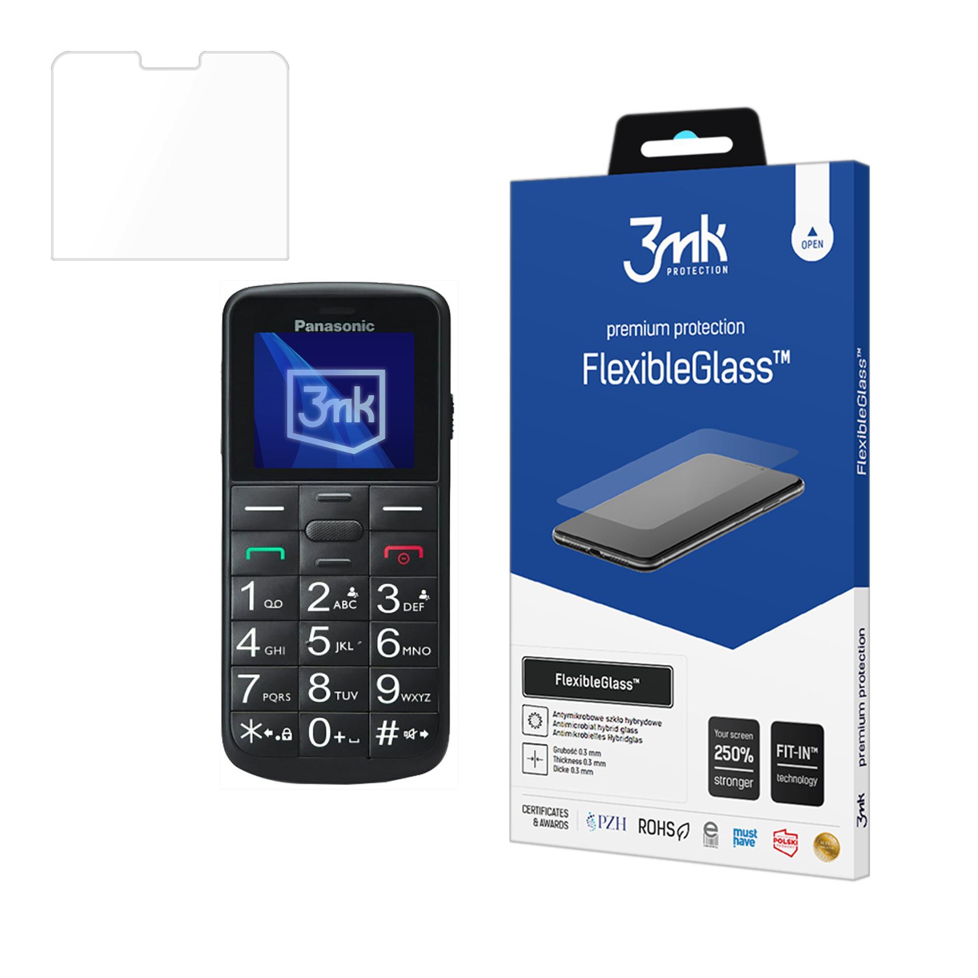Panasonic KX-TU110 - 3mk FlexibleGlass