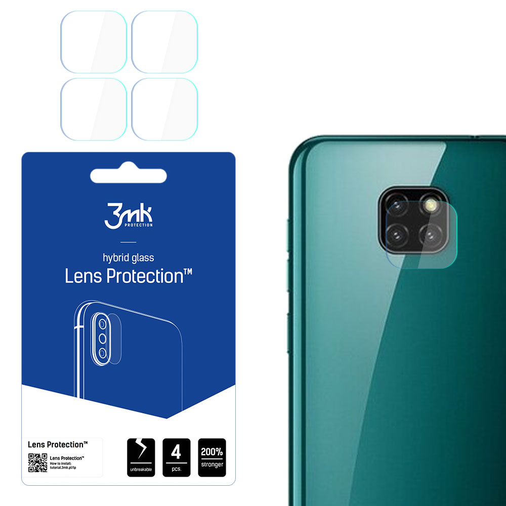 3mk Lens Protection — защита объектива камеры для Ulefone Note 7