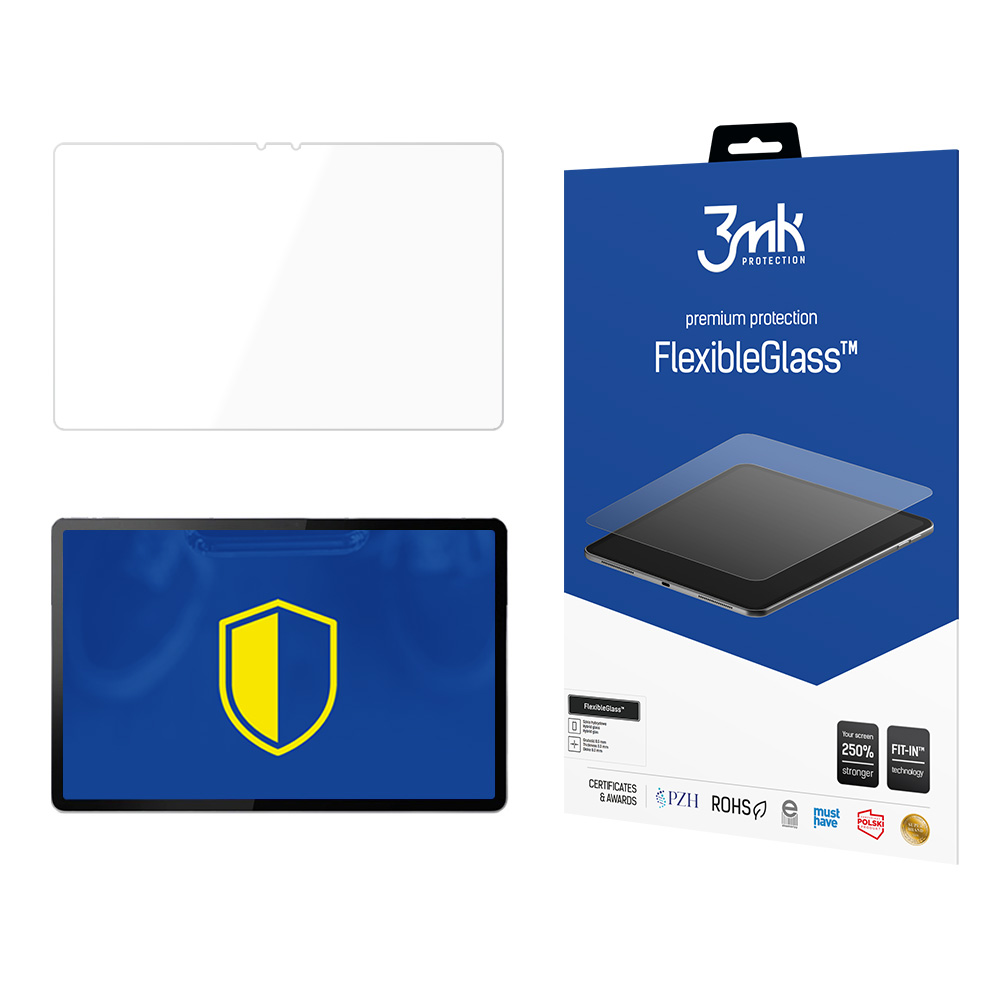 3mk FlexibleGlass (до 13") — защита экрана планшета для Lenovo Tab P11 Pro