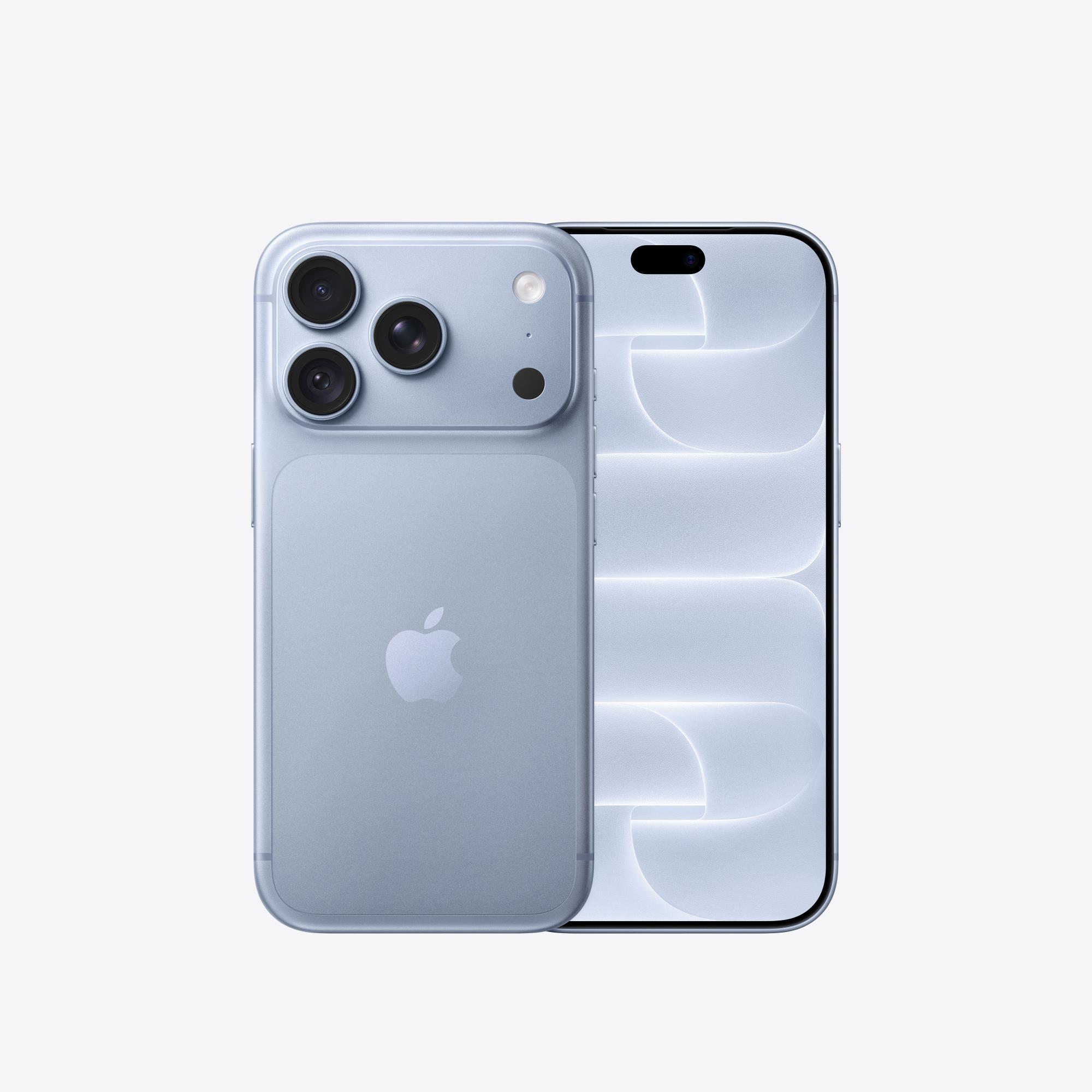 MOBILE PHONE IPHONE 18 PRO/256GB GLACIER MJRT4 APPLE