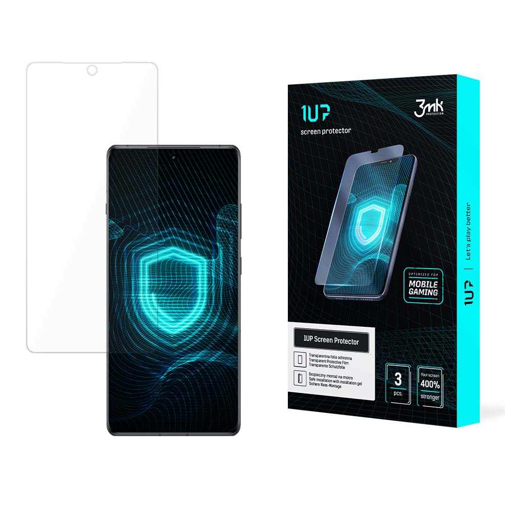 3mk 1UP — защита экрана телефона для Oneplus Ace 3