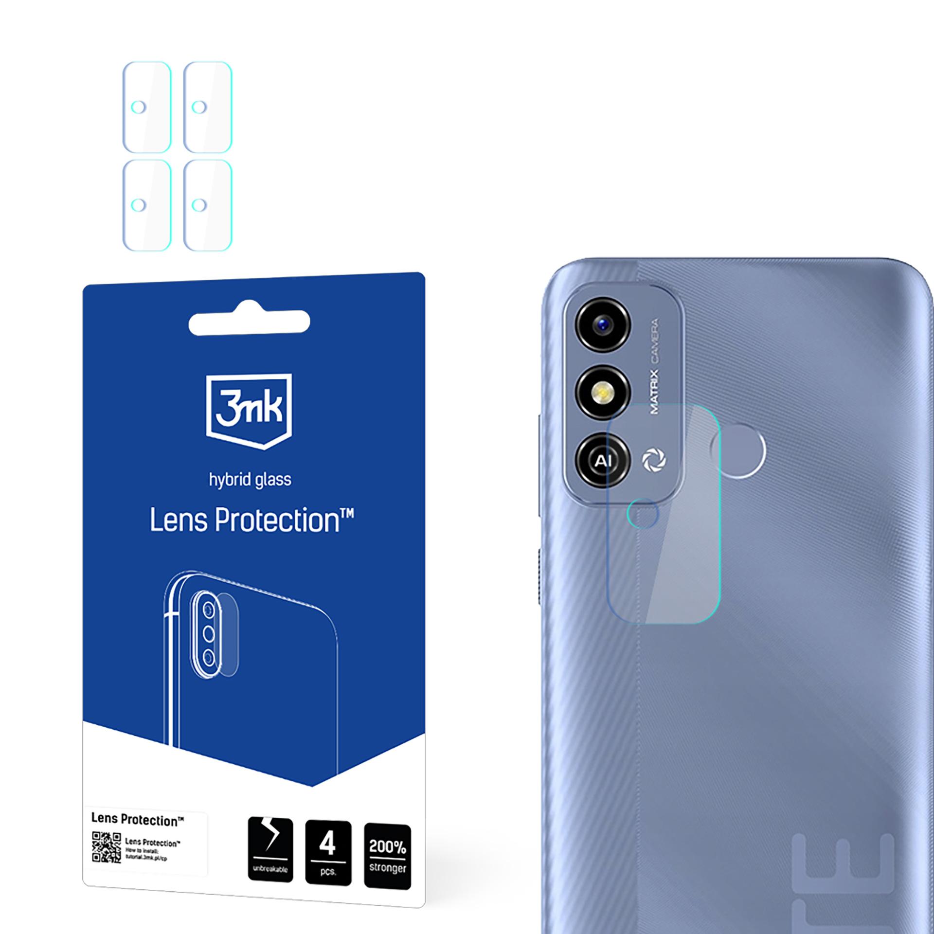 ZTE Blade A53 - 3mk Lens Protection
