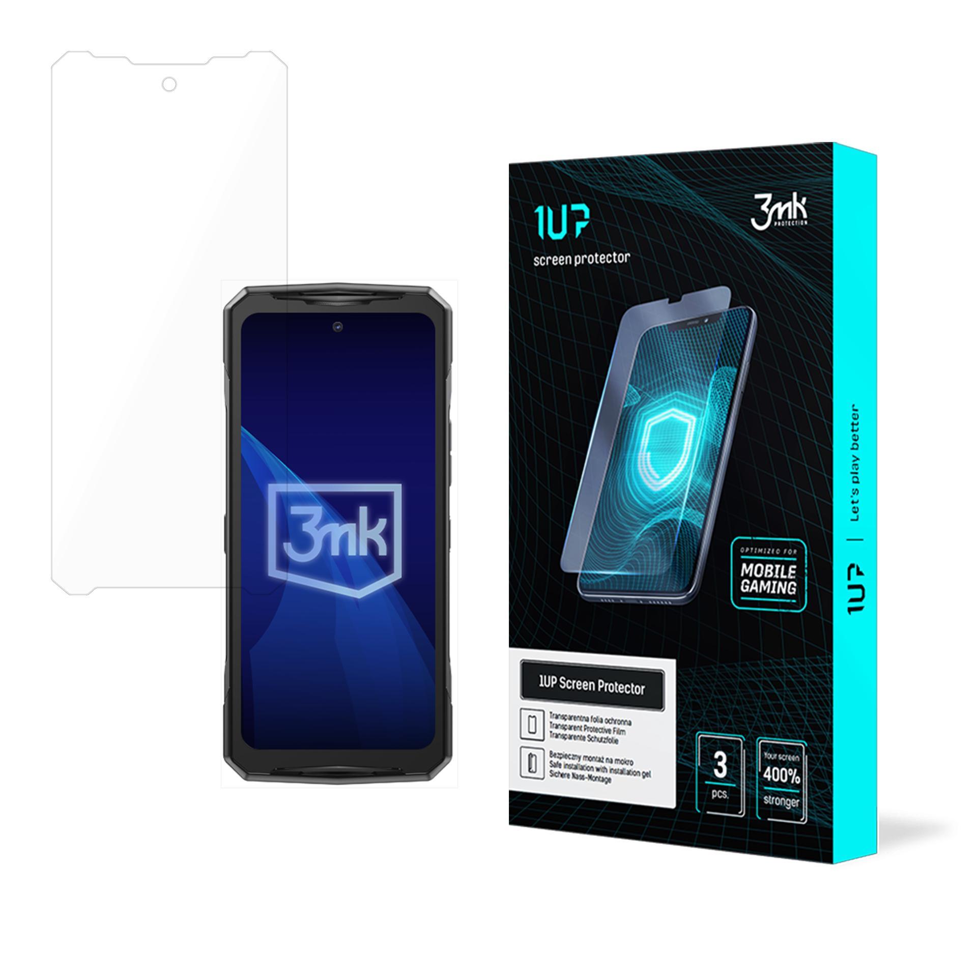 Doogee V40 Pro - 3mk 1UP