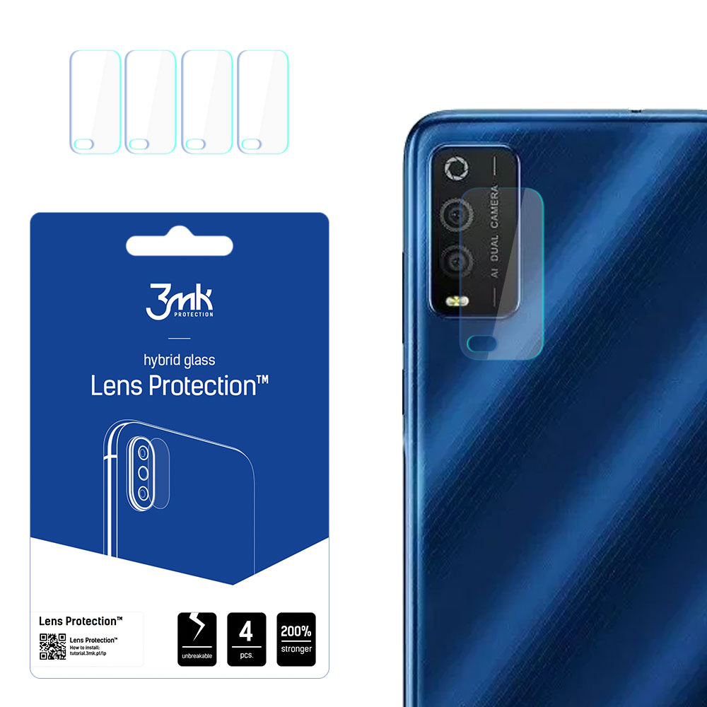 TCL 205 - 3mk Lens Protection