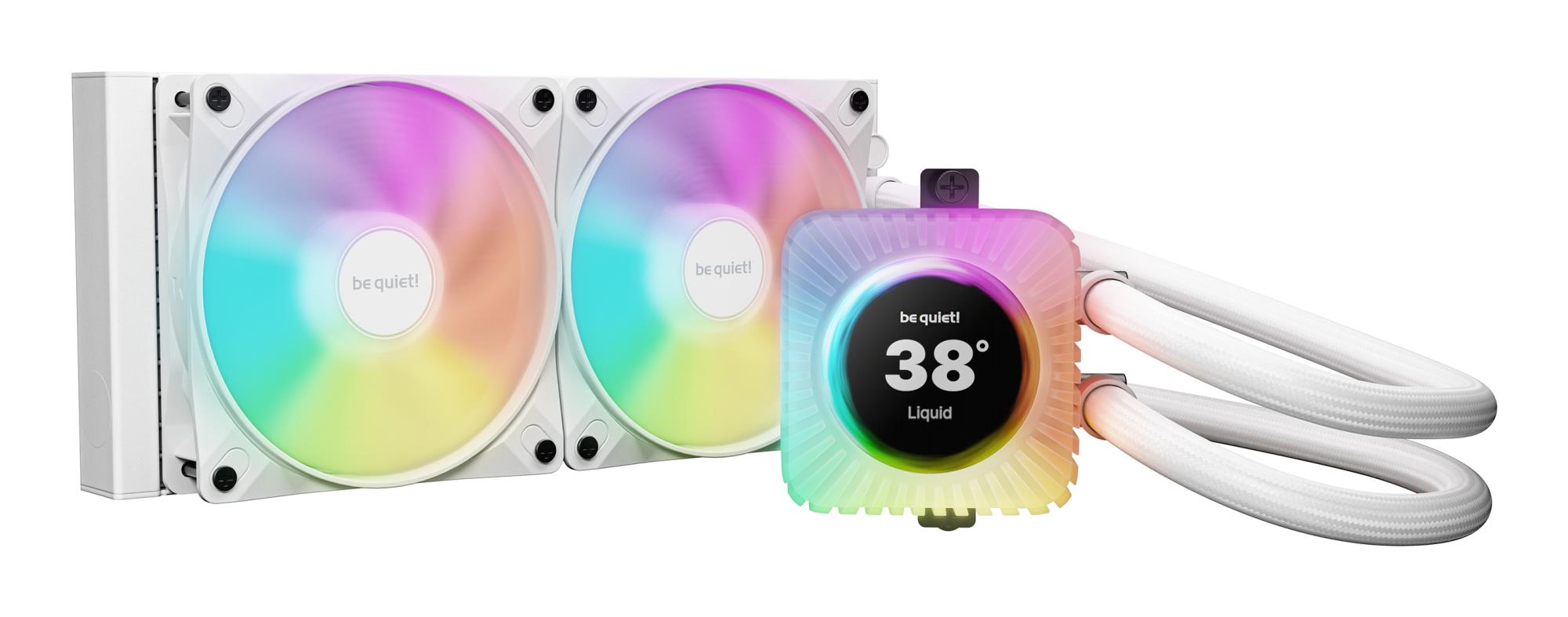 Кулер для процессора BE QUIET LIGHT LOOP IO BW035 S_MULTI