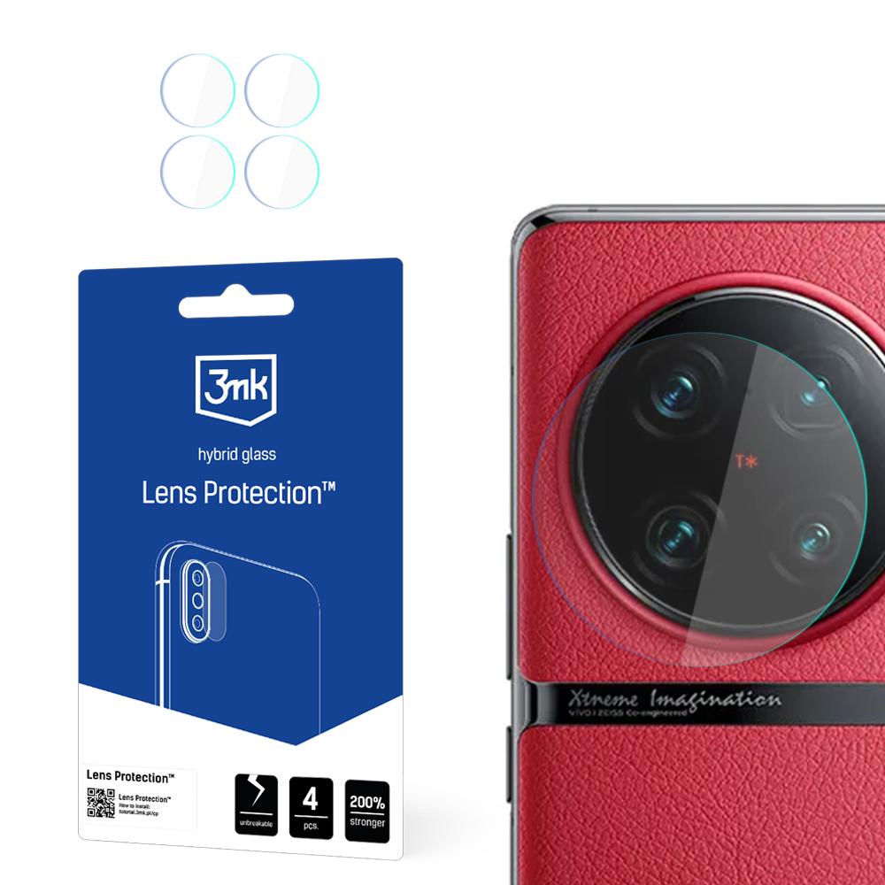 3mk Lens Protection — защита объектива камеры для Vivo X90 Pro