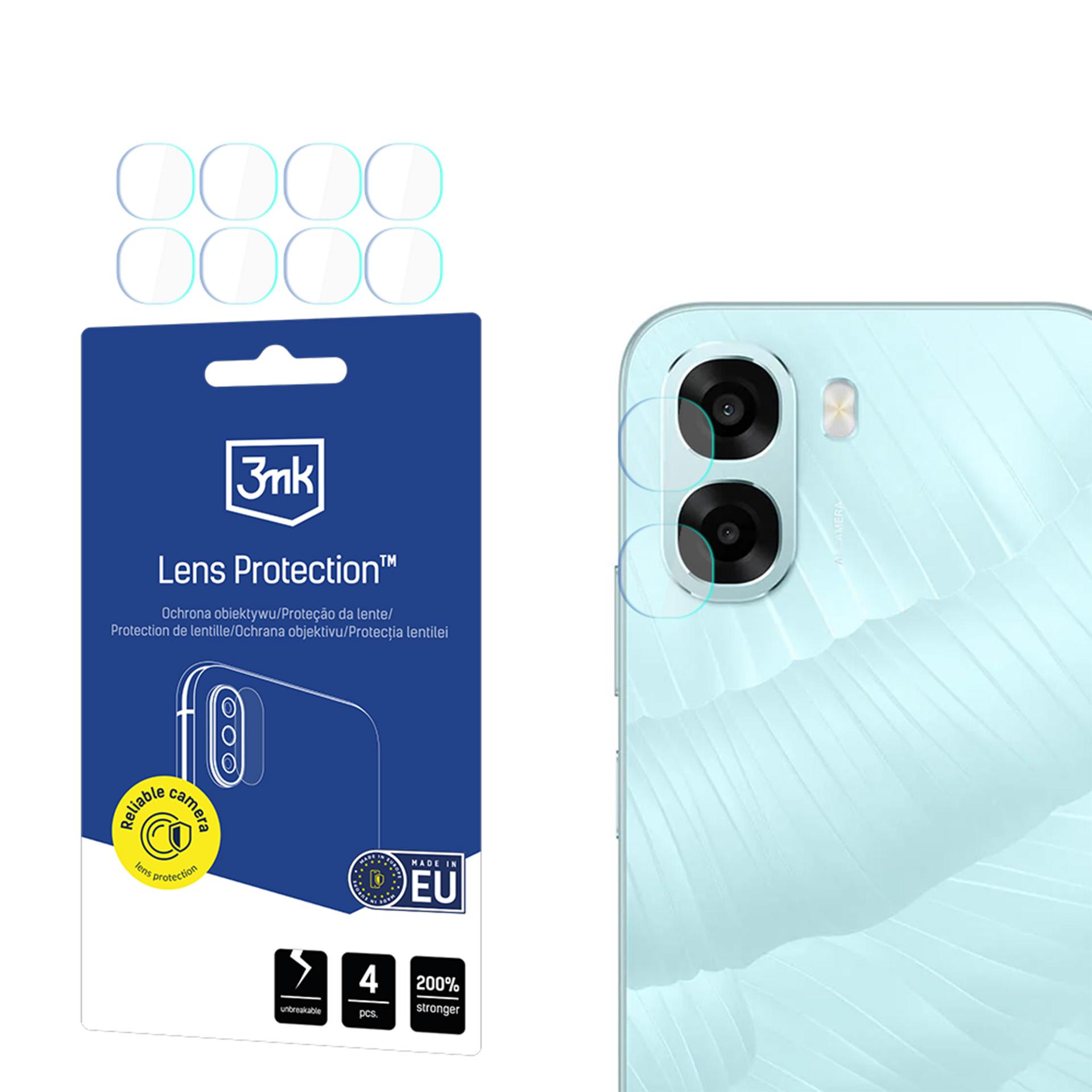 3mk Lens Protection — защита объектива камеры для Oppo A6X