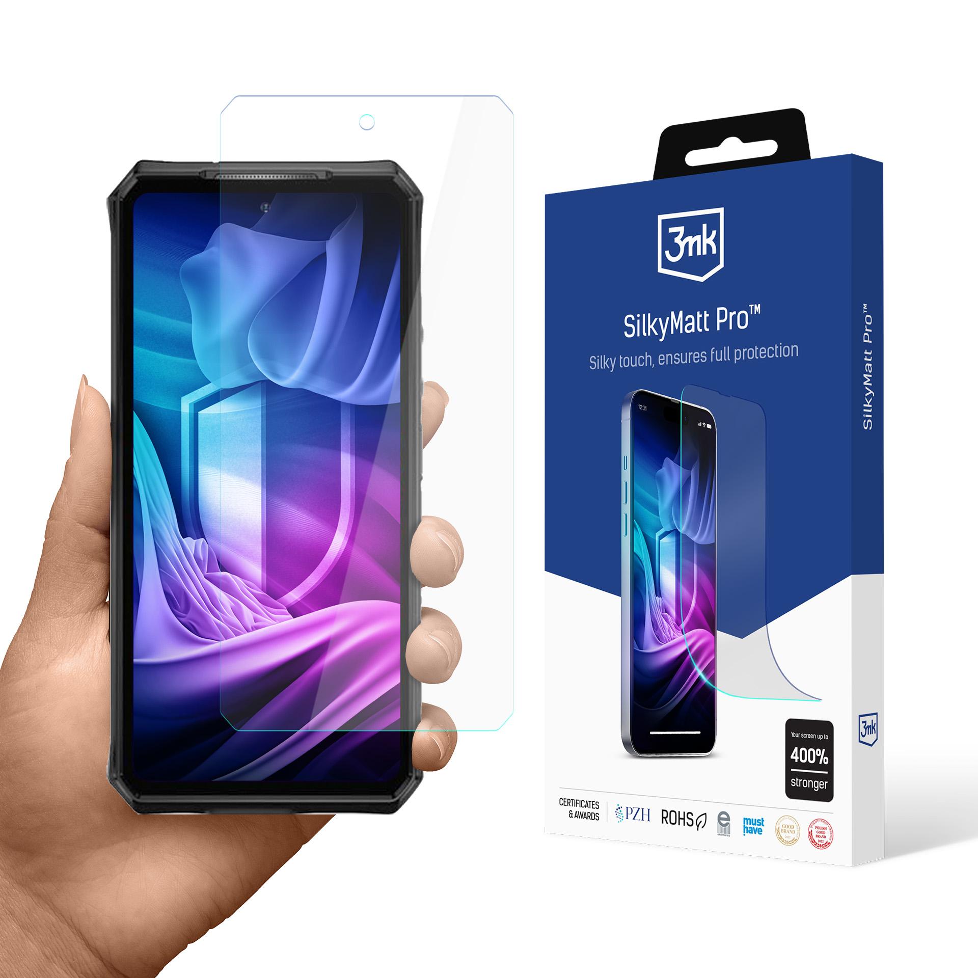 Ulefone Armor 28 Ultra - 3mk Silky Matt Pro