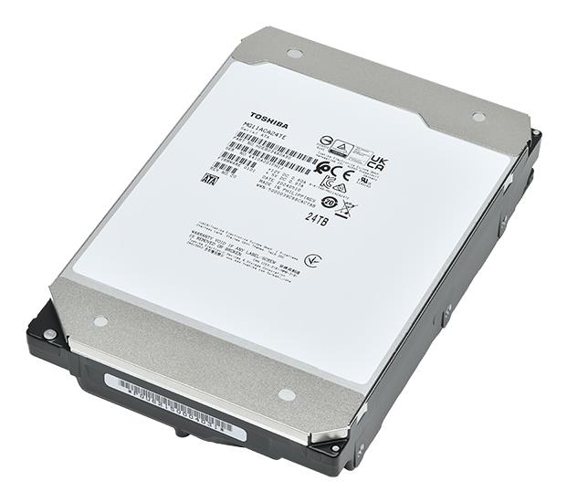 Toshiba vidinis standusis diskas (MG11ACA22TE) – 22 TB, 7200 rpm, SATA