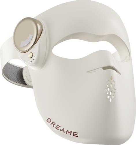 Dreame LED veido odos priežiūros kaukė Photon (AB01A-BEIGE) – smėlio spalvos