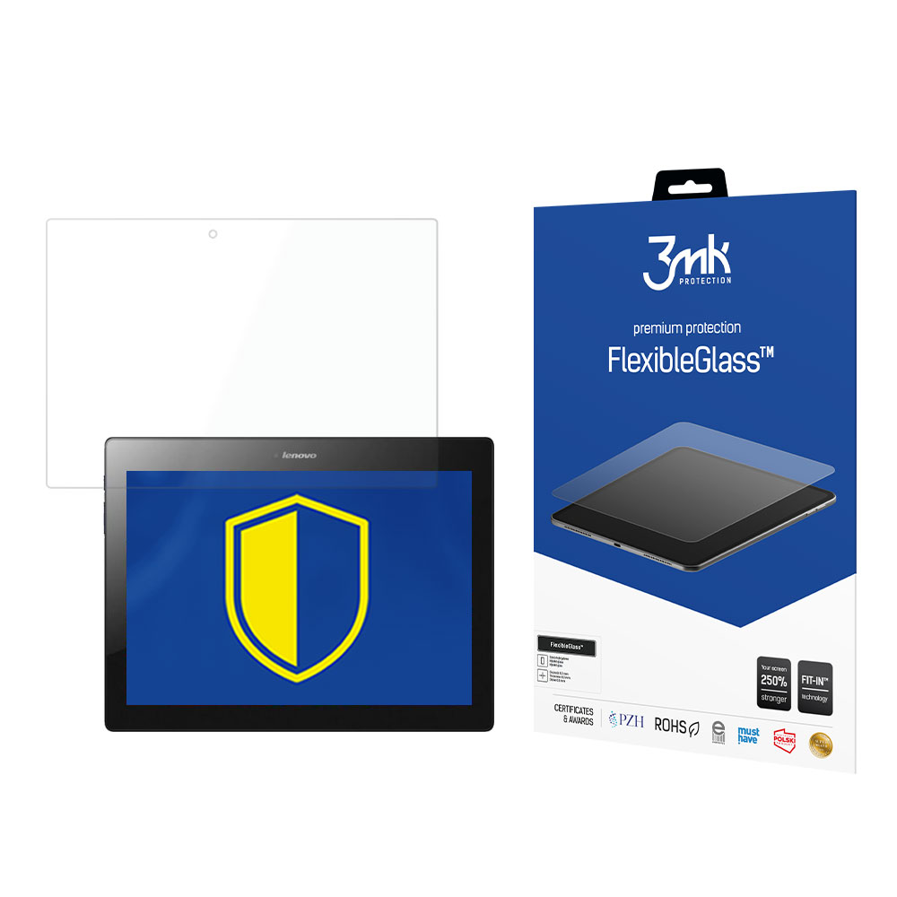 3mk FlexibleGlass (до 11") — защита экрана планшета для Lenovo Tab 2 A10-70L