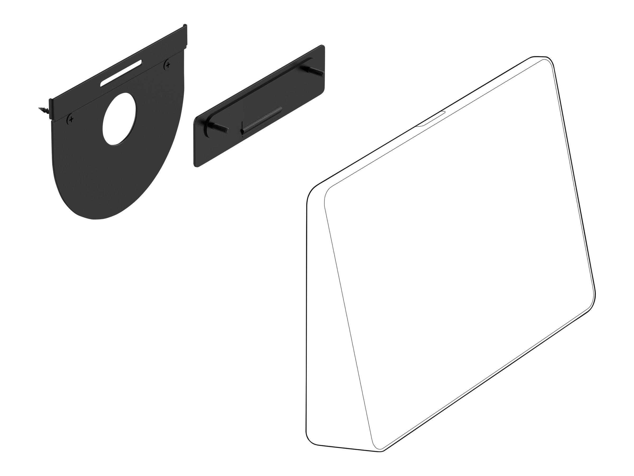 Logitech Tap – wall mount (939-001817)