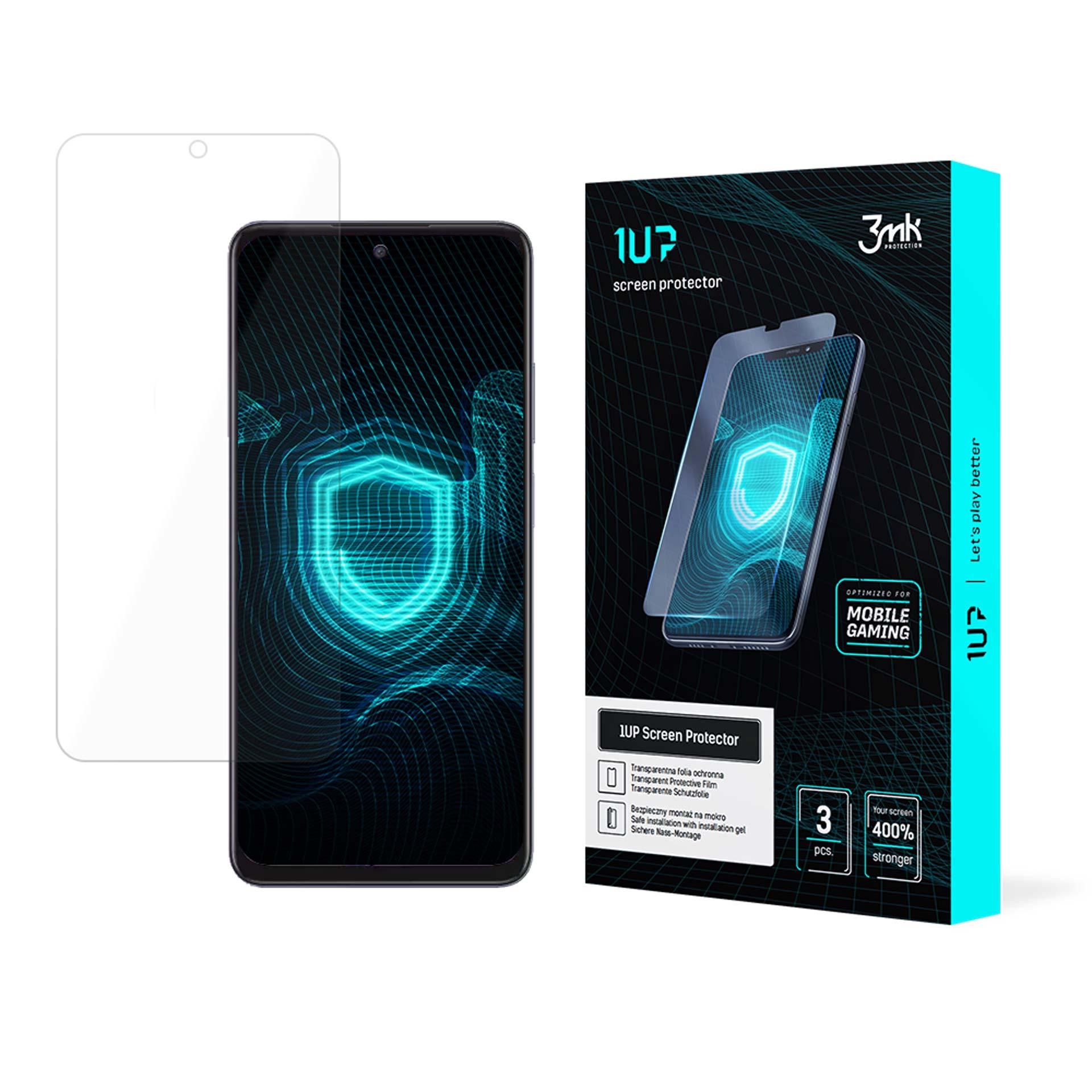 3mk 1UP — защита экрана телефона для Oppo A3x 5G