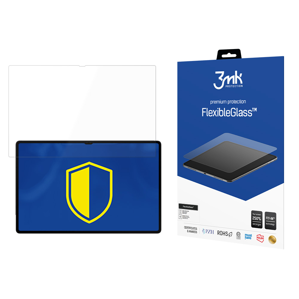 Гибридное стекло 3mk FlexibleGlass™ для Samsung Galaxy Tab S8 Ultra